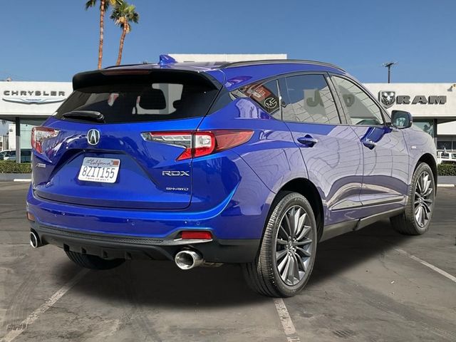 2022 Acura RDX A-Spec Advance