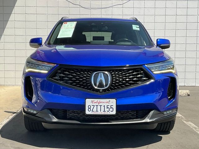 2022 Acura RDX A-Spec Advance