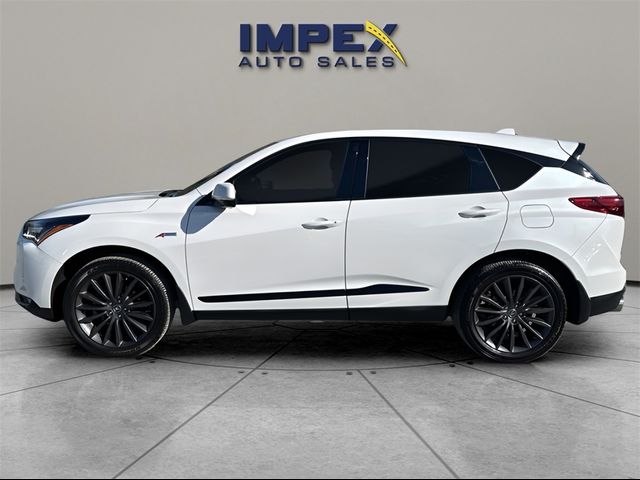 2022 Acura RDX A-Spec Advance