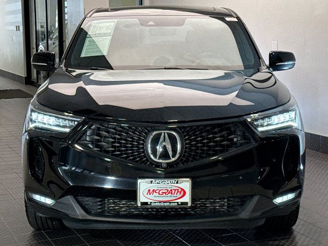 2022 Acura RDX A-Spec Advance