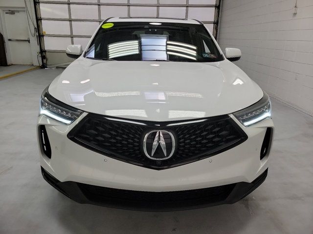 2022 Acura RDX A-Spec Advance