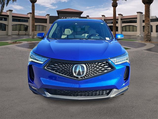2022 Acura RDX A-Spec Advance