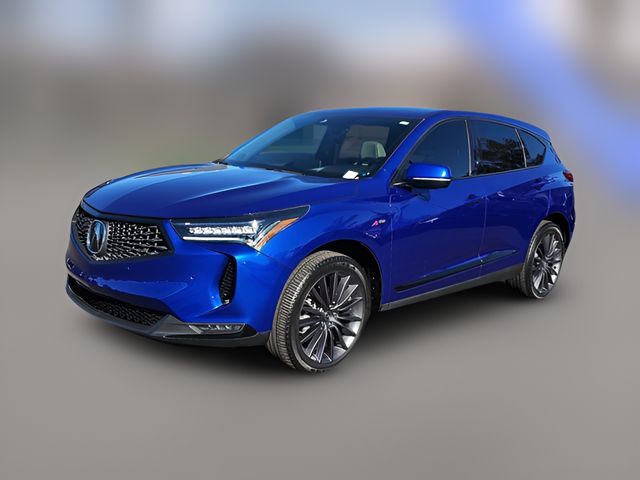 2022 Acura RDX A-Spec Advance