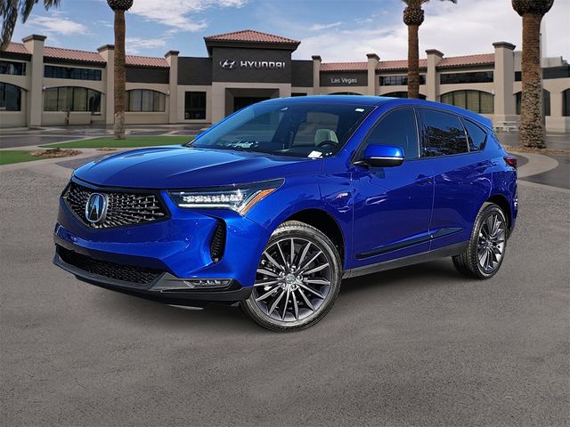 2022 Acura RDX A-Spec Advance