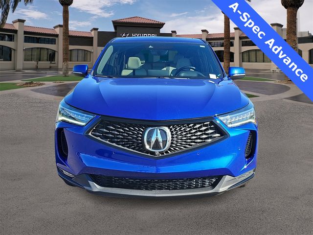 2022 Acura RDX A-Spec Advance