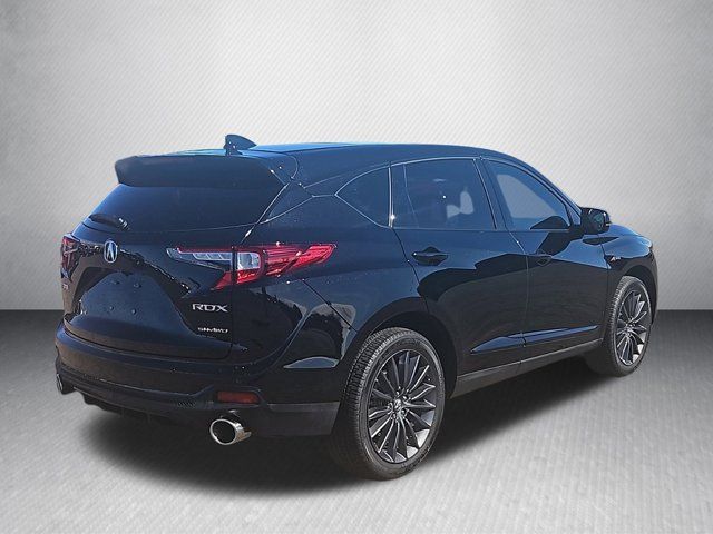 2022 Acura RDX A-Spec Advance