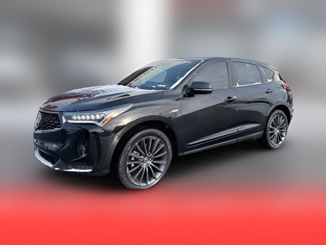 2022 Acura RDX A-Spec Advance