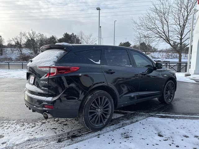 2022 Acura RDX A-Spec Advance