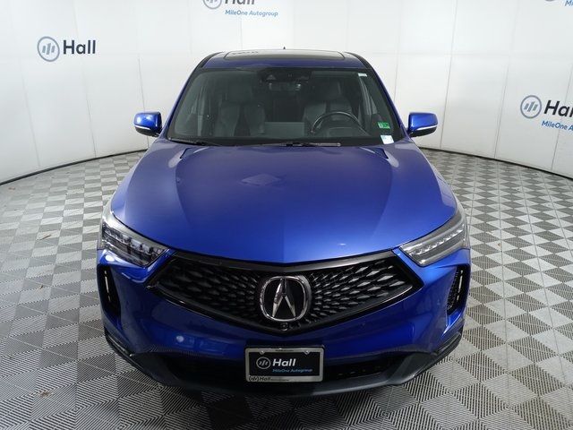 2022 Acura RDX A-Spec Advance