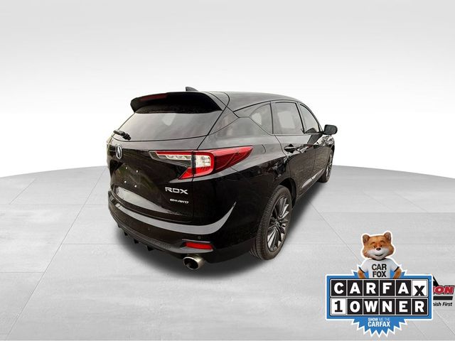 2022 Acura RDX A-Spec Advance