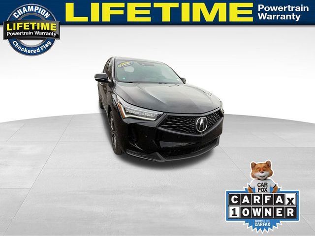 2022 Acura RDX A-Spec Advance