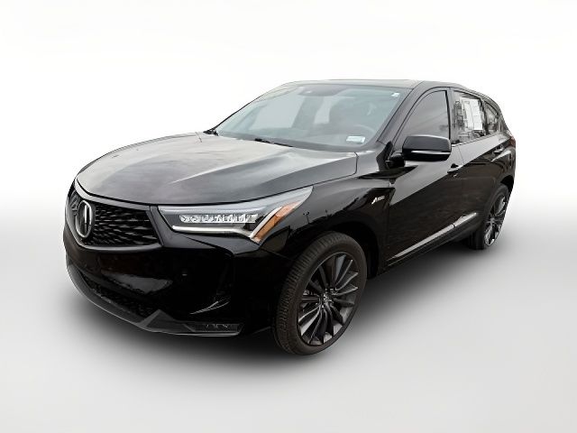 2022 Acura RDX A-Spec Advance