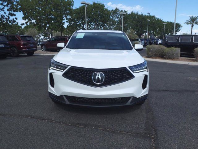 2022 Acura RDX 