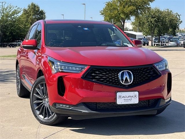 2022 Acura RDX A-Spec Advance