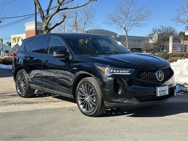 2022 Acura RDX A-Spec Advance