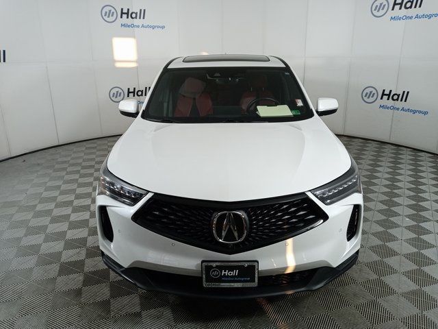 2022 Acura RDX A-Spec Advance