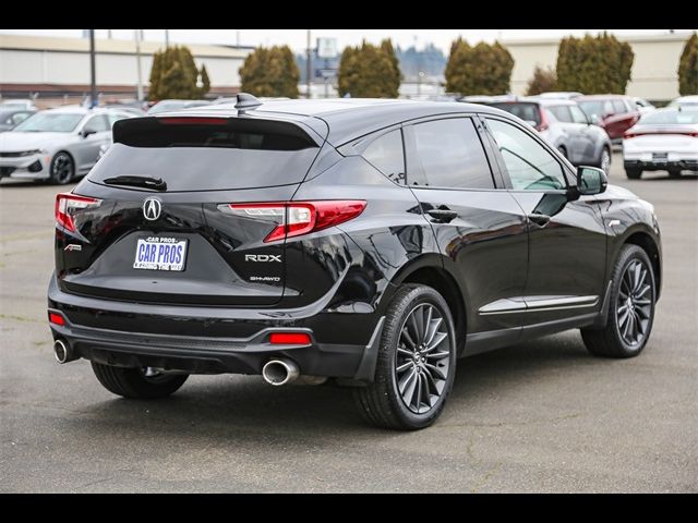 2022 Acura RDX A-Spec Advance