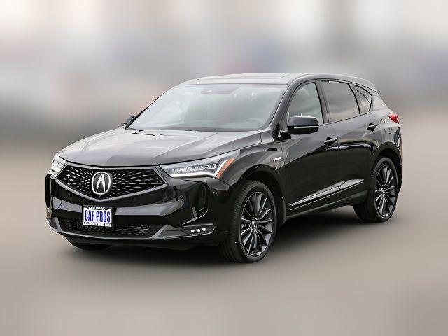 2022 Acura RDX A-Spec Advance