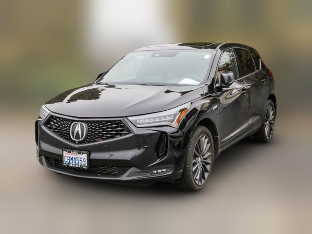 2022 Acura RDX A-Spec Advance