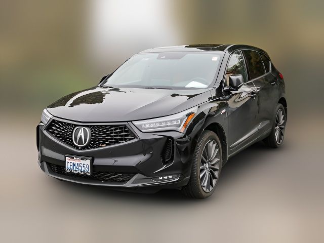 2022 Acura RDX A-Spec Advance