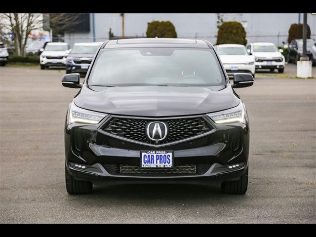 2022 Acura RDX A-Spec Advance