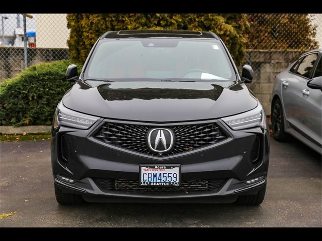 2022 Acura RDX A-Spec Advance