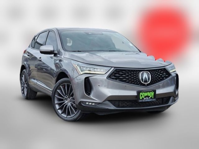 2022 Acura RDX A-Spec Advance