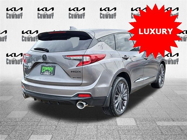 2022 Acura RDX A-Spec Advance