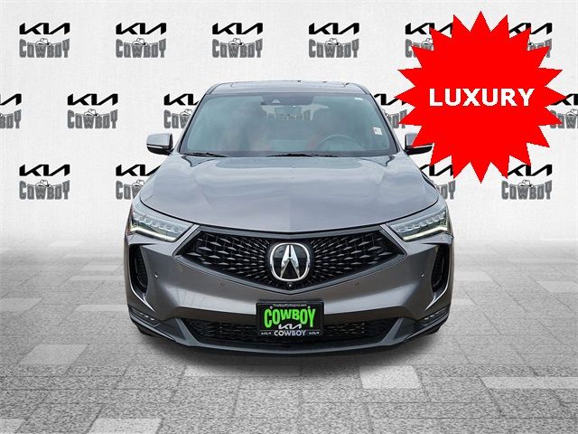 2022 Acura RDX A-Spec Advance