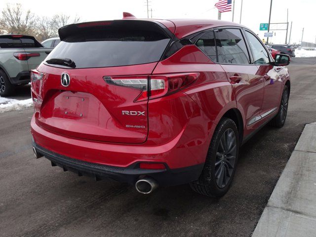 2022 Acura RDX A-Spec Advance