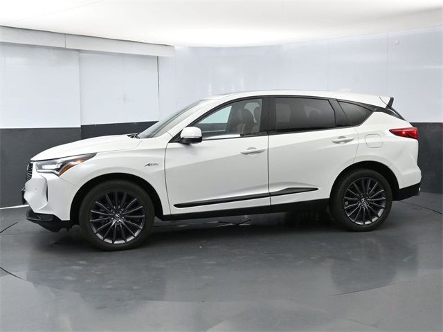 2022 Acura RDX A-Spec Advance