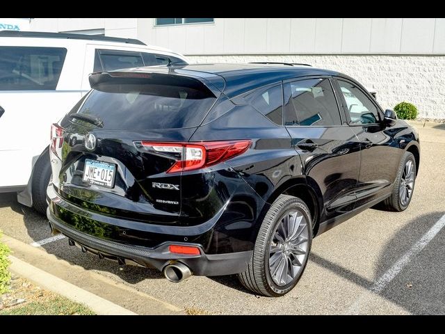 2022 Acura RDX A-Spec Advance