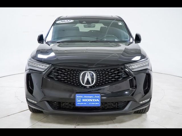 2022 Acura RDX A-Spec Advance