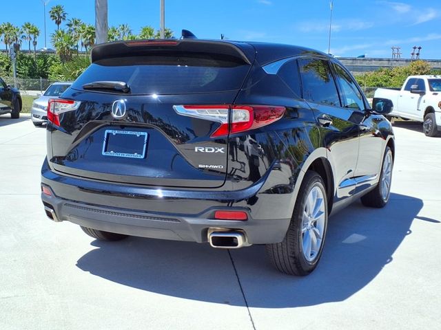 2022 Acura RDX Base