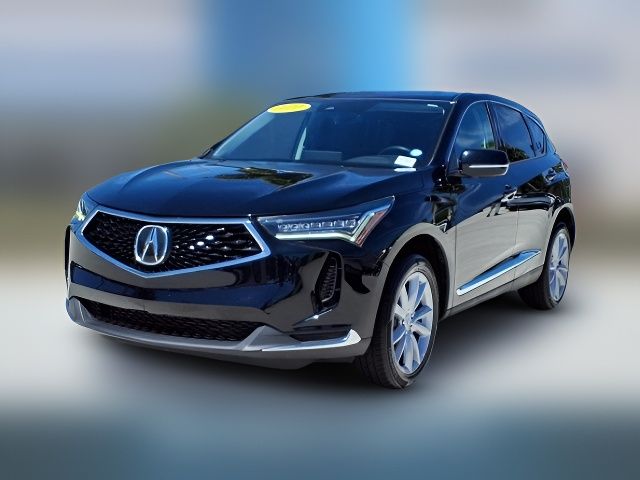 2022 Acura RDX Base