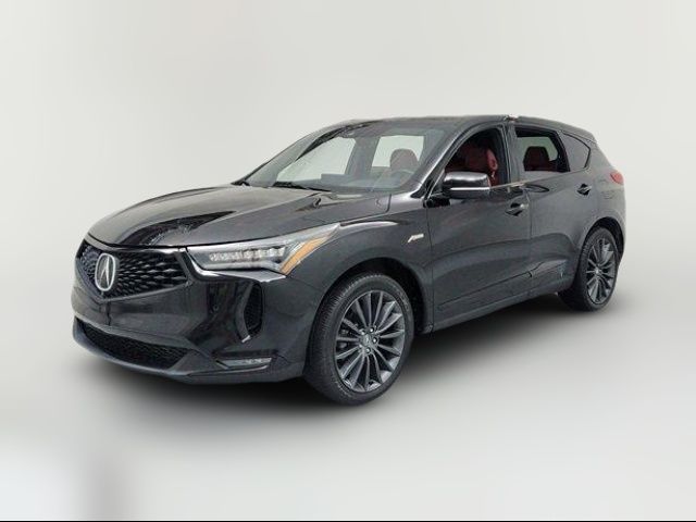 2022 Acura RDX PMC Edition