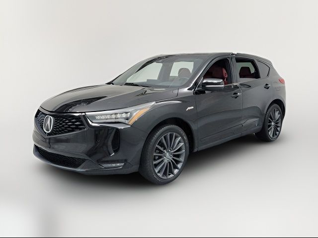 2022 Acura RDX PMC Edition
