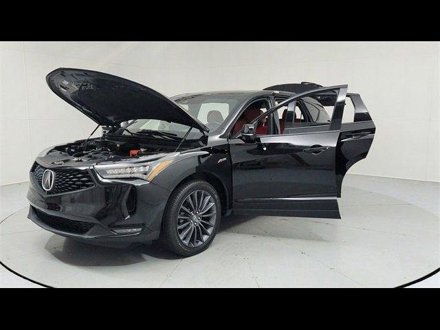 2022 Acura RDX PMC Edition