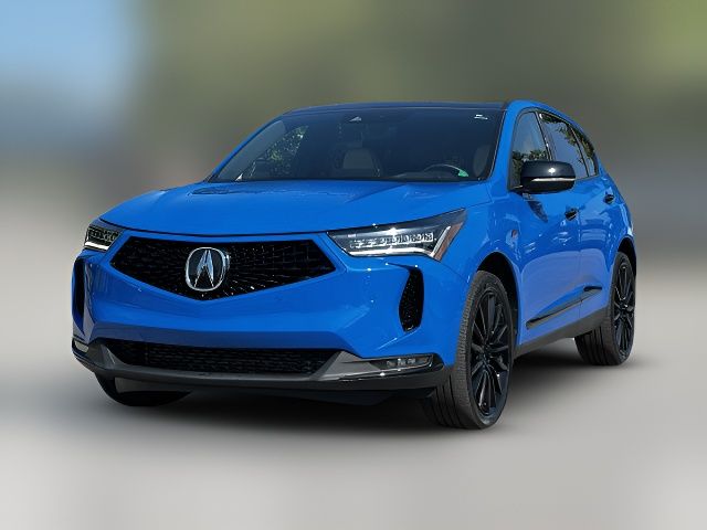 2022 Acura RDX PMC Edition