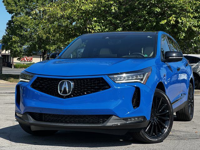 2022 Acura RDX PMC Edition