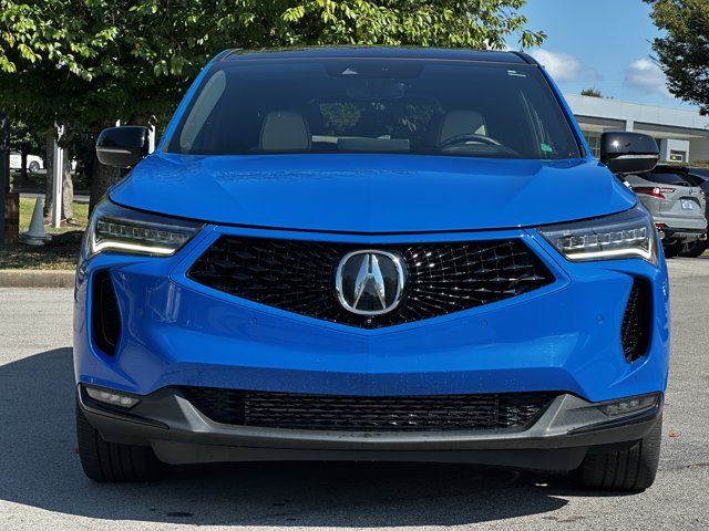 2022 Acura RDX PMC Edition