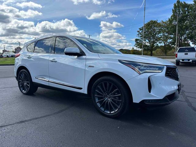 2022 Acura RDX A-Spec Advance