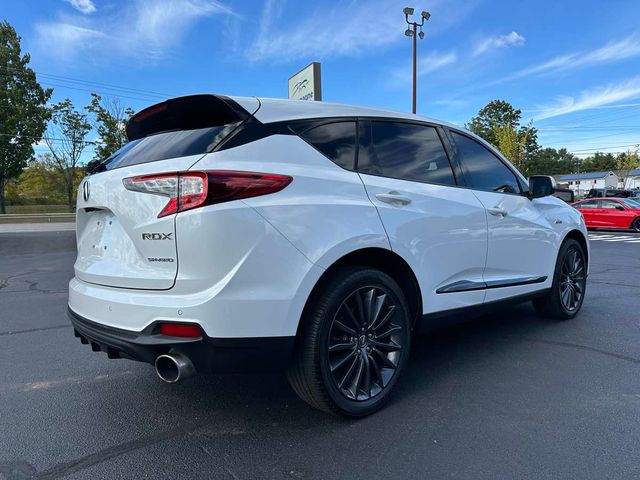 2022 Acura RDX A-Spec Advance