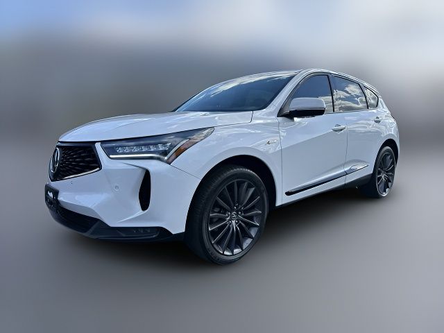 2022 Acura RDX A-Spec Advance