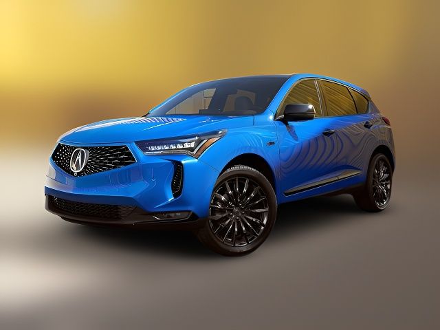 2022 Acura RDX PMC Edition