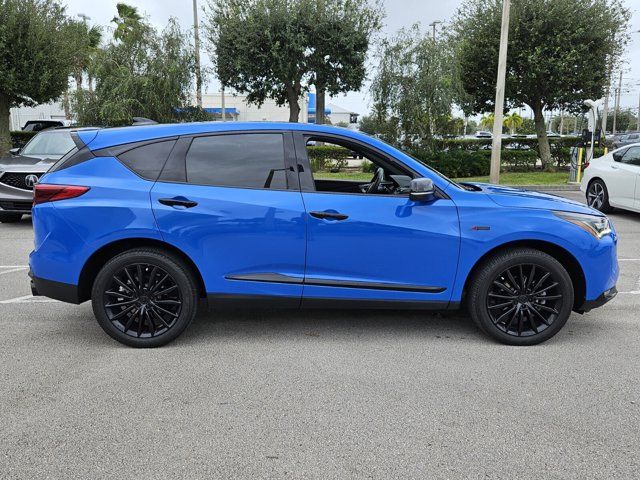 2022 Acura RDX PMC Edition