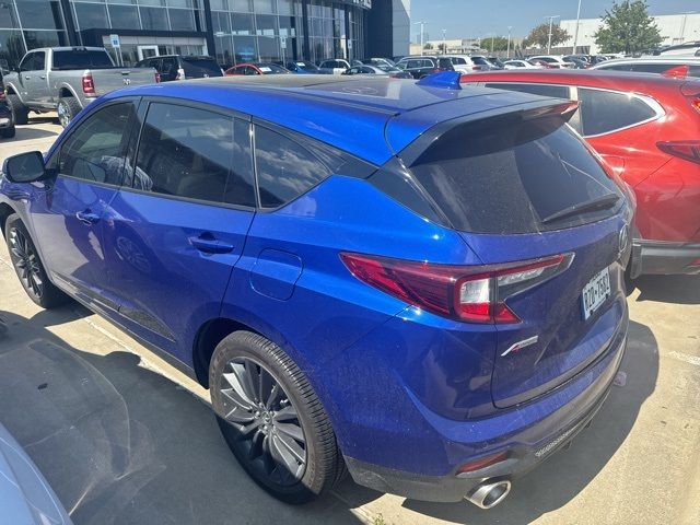 2022 Acura RDX PMC Edition