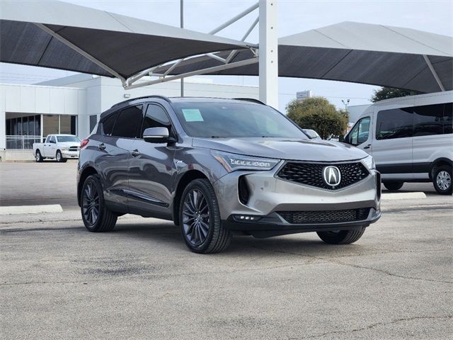 2022 Acura RDX PMC Edition