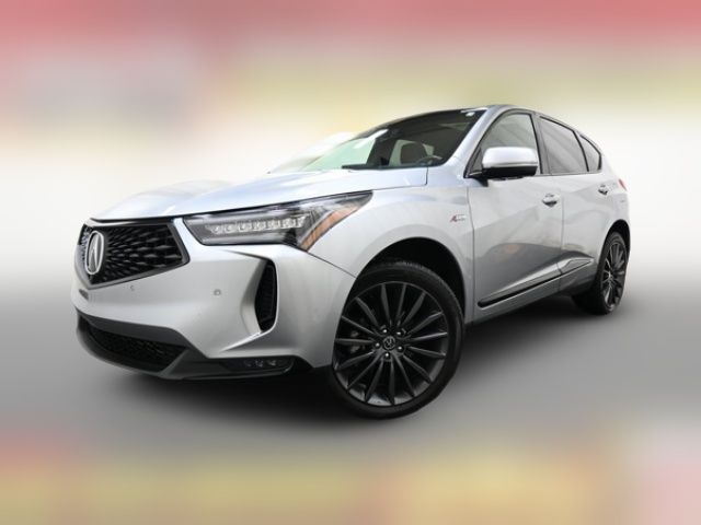 2022 Acura RDX PMC Edition