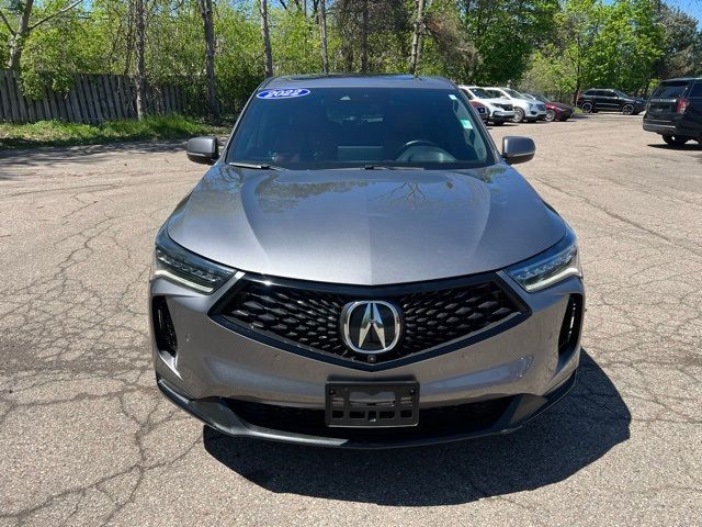 2022 Acura RDX PMC Edition